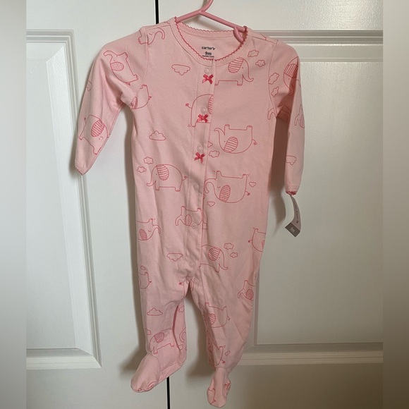 Carter’s Pajamas - Picture 1 of 3